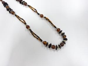 本鼈甲　ネックレス